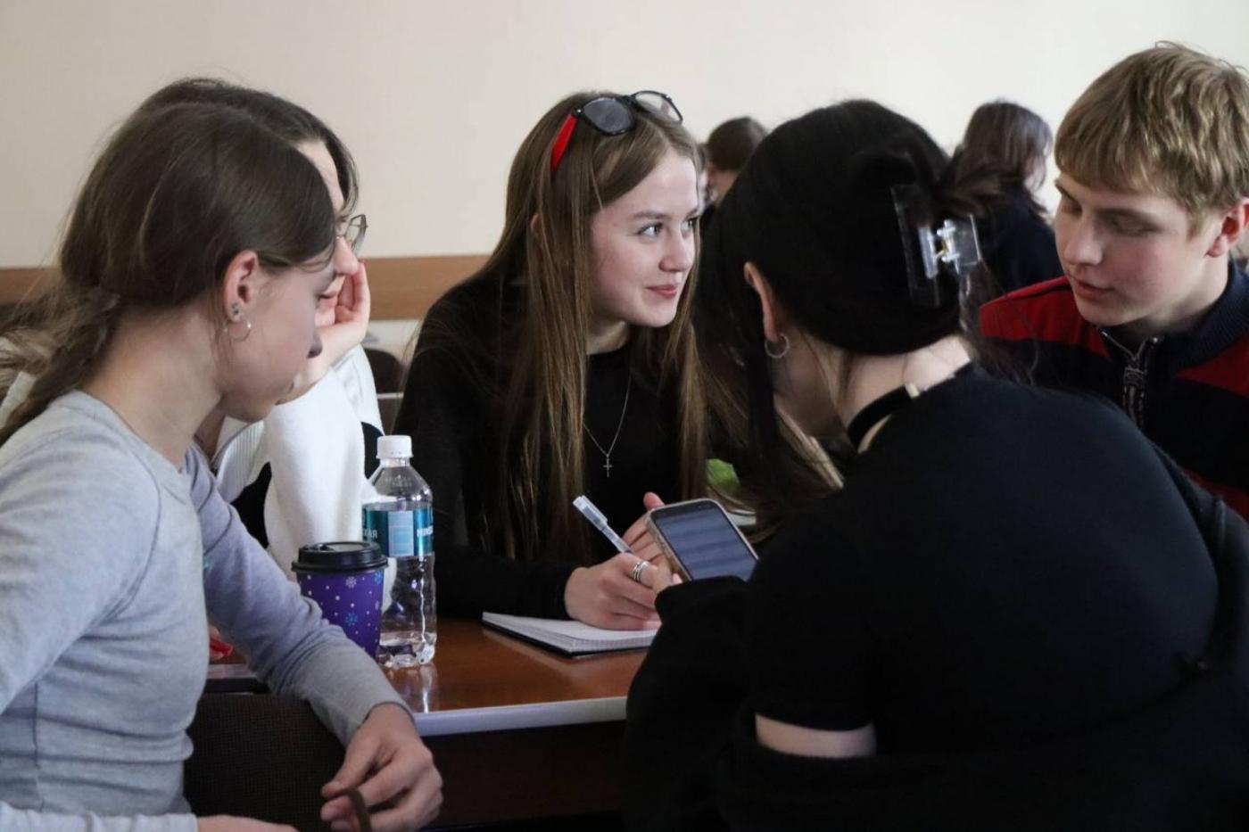 Первое занятие «Школы ФММП»: как это было
